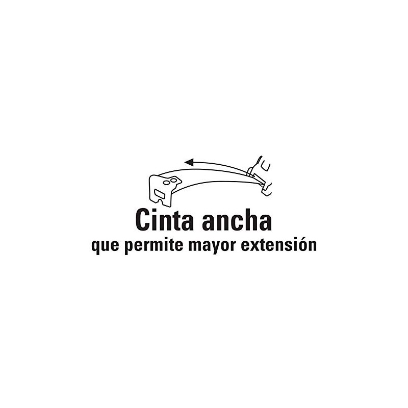 Pretul PRO-3MEB-R, Flexómetro, verde, 3 m, cinta 13 mm, Pretul,