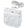 Transparent Camera Bag Daisy Pattern Single Shoulder Mini Photography Tool