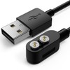 TUSITA Magnetic Charger Charging Cable Compatible with LEDLENSER P&H Models