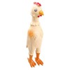 AMI CONFORT Latex Chicken Dog Toy 23cm