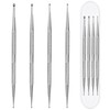 Dotting Tools,4 Pcs Professional Ball End Nail Art Tools Nail
