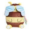 Just Play Flipeez Large Plush - Bree, Bumblebee