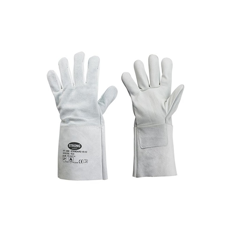 VS53 Welding Gloves 1 Pair Size 10.5