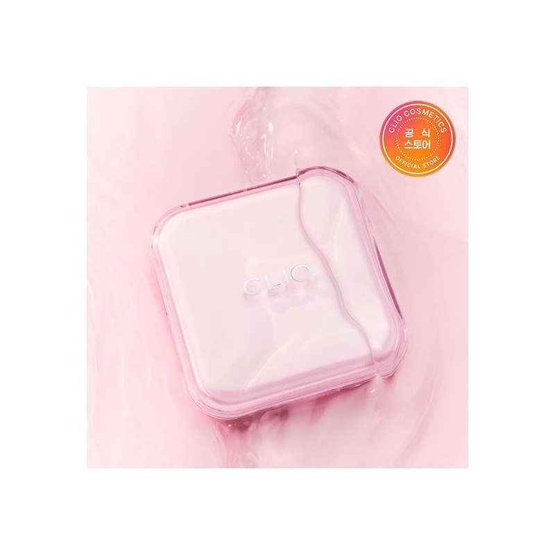 Clio [클리오] [NEW] 킬커버 메쉬글로우 에센셜 쿠션 기획세트 [본품 +