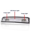 CROSSDESIGN 3D LED Bar 3rd Brake Light X Type Compatible