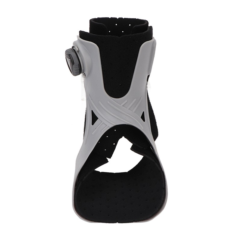 Ankle Stabilizer Adjustable Breathable Pain Reduce Portable Drop Foot Orthosis