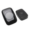 Wireless Doorbell Kit 38 Ringtones Door Bell Ringer 3 Levels