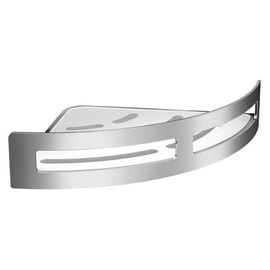 EMCO System 2 Corner Basket with Insert Corner Dimensions 180 mm Chrome