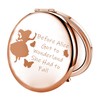 FEELMEM Inspired Gift Before Got to She Had to Fall