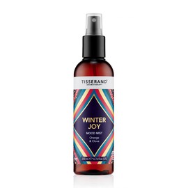Tisserand Tisserand - Winter Joy Mood Mist ,100% Natural Pure Essential s ,200ml