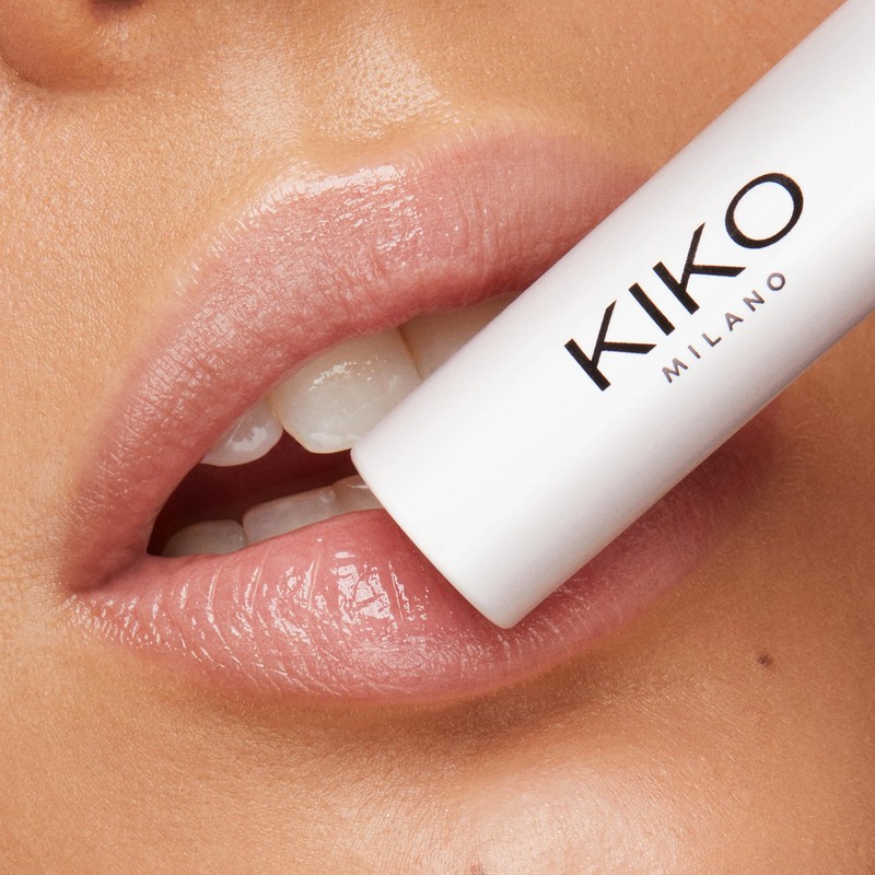 KIKO Milano Lip Volume Stylo 02 Moisturising Lip Balm with