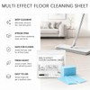 Multi-Surface Floor Cleaning Tablets, 100PCS Concentrated Floor Cleaner Tablets for