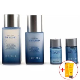 beyond 남성화장품 옴므 기초 2종세트 Beyond Men's Basic 2-Piece Set Omume