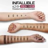 Base de maquillaje en polvo L'Oréal Paris Infallible 24 h