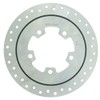 RMS 00143068 Rear Brake Disc for Kymco Downtown 125-200-300 cc