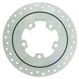 RMS 00143068 Rear Brake Disc for Kymco Downtown 125-200-300 cc