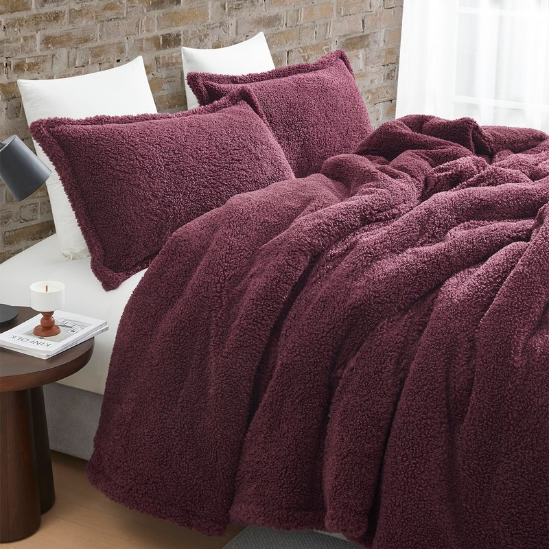 Byourbed Unfluffin Believable - Coma Inducer® Oversized Queen Comforter Set