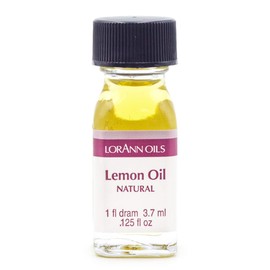LorAnn Lemon Oil, 1 Dram
