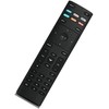 Remote Control XRT136 for Vizio Smart TV V555-G1 V556-G1 V605-G3