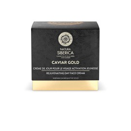 Natura Siberica, Caviar Gold Rejuvenating Day Face Cream 50 ml Lavender