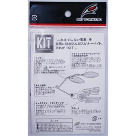Pay Forward Kit Kit TW 3/8oz #108 Chart Luce