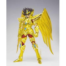 Saint Seiya Myth Cloth Saint Seiya Sagittarius Seiya, Approx. 6.3 inches (160 mm), ABS & PVC & Die-Cast Painted Action Figure