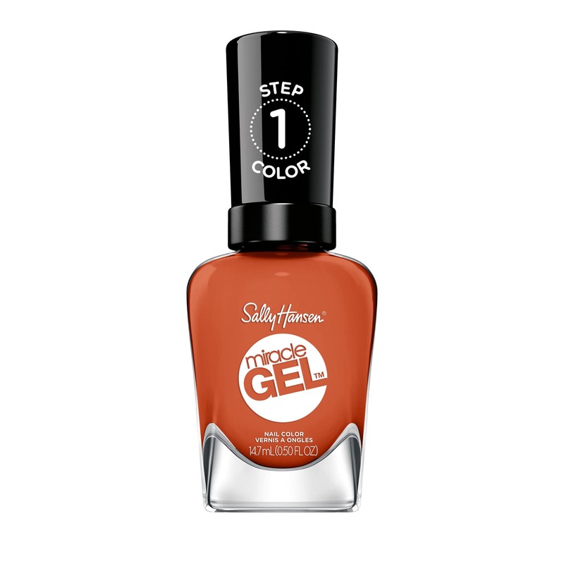 Miracle Gel - 388 A Hot Minute by Sally Hansen