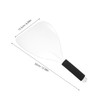 BIUDECO 1pc Professional Haircut Face Mask Cover Shield for Hairdressing