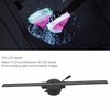 3D Hologram Fan 2000x224 224 LED Beads Support WiFi APP