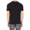 Armani Exchange Men's 8nztcd T-Shirt, (Black 1200), Small