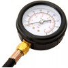 Tusk Fuel Pressure Tester Universal Multiple Connectors Fuel Injected
