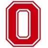 Applicable Pun Varsity Number 0 - Vinyl Decal - Red