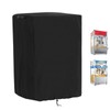Rilime Popcorn Machine Cover Compatible with GREAT NORTHERN- Waterproof 420D