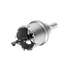 EZARC Hole Saw Carbide Drill, Deep Cut Hole Opener for