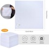 Sinland Microfiber Cleaning Cloths Dish Cloth Absorbent Kitchen Lintless Cleaning