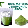 Té Matcha Ceremonial 250g Grado Puro-matcha Japón ¡orgánico!