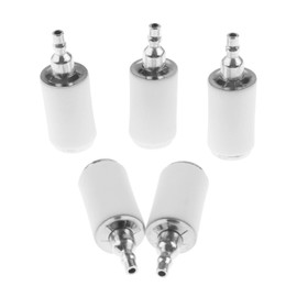 燃料フィルター 草刈機 刈払機 チェーンソー用 農機具 用部品 ガーデンツールパーツ エンジンスペアーパーツ 5個入り