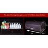 BingooPan Trunk Organizer for Car Organizers and Storage Trunk Organizer