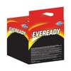Eveready LED Headlamp, 200 Lumen, IPX4 Water Resistant, Durable Indoor