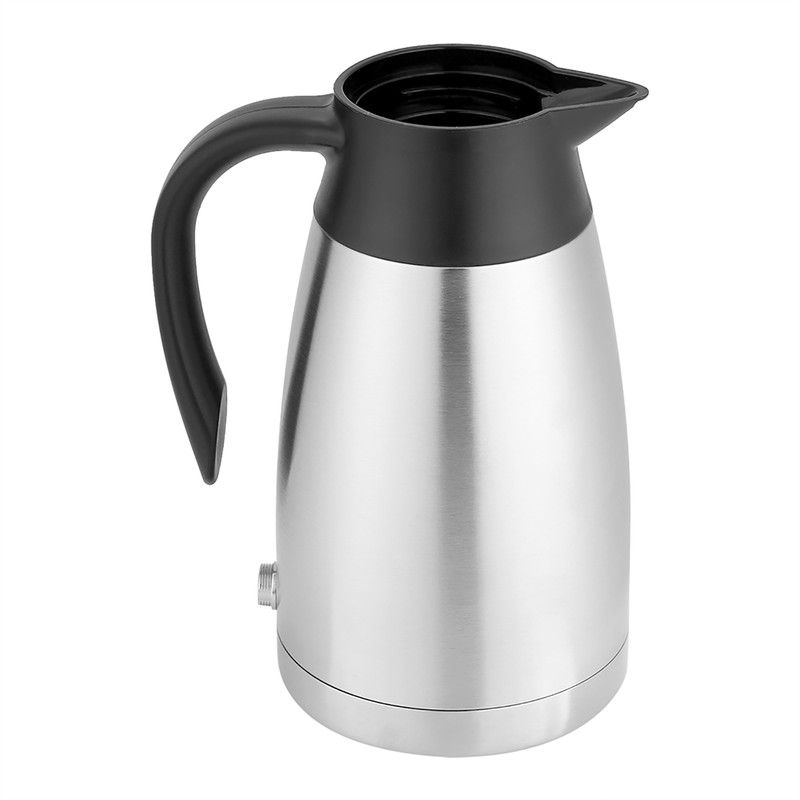 24V 1000ml Car Electric Kettle Auto Shut Off Water Heating