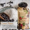NY Spice Shop Black Chickpeas Flour - 1 Pound Finely