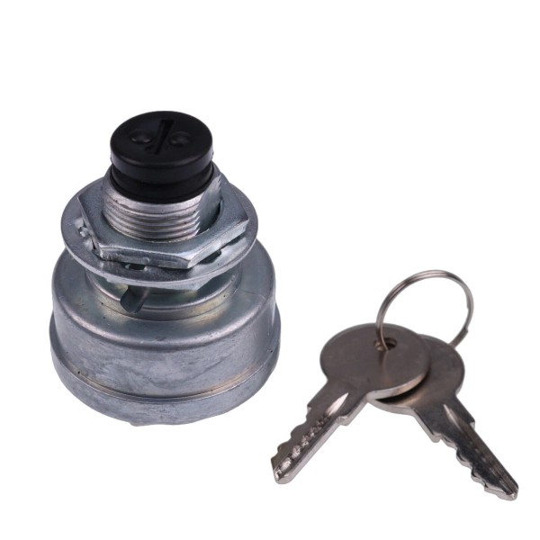 Unbranded Ignition Key Switch AM101561 AM107076 for John Deere 4x2