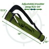 Archery Back Arrow Quiver Holder - Adjustable Quivers for Arrows,