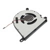Denash Laptop CPU Fan, CPU Cooling Fan, Lightweight Easy Installation