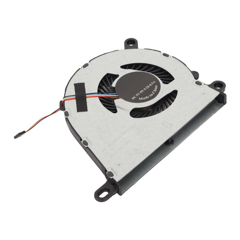 Denash Laptop CPU Fan, CPU Cooling Fan, Lightweight Easy Installation