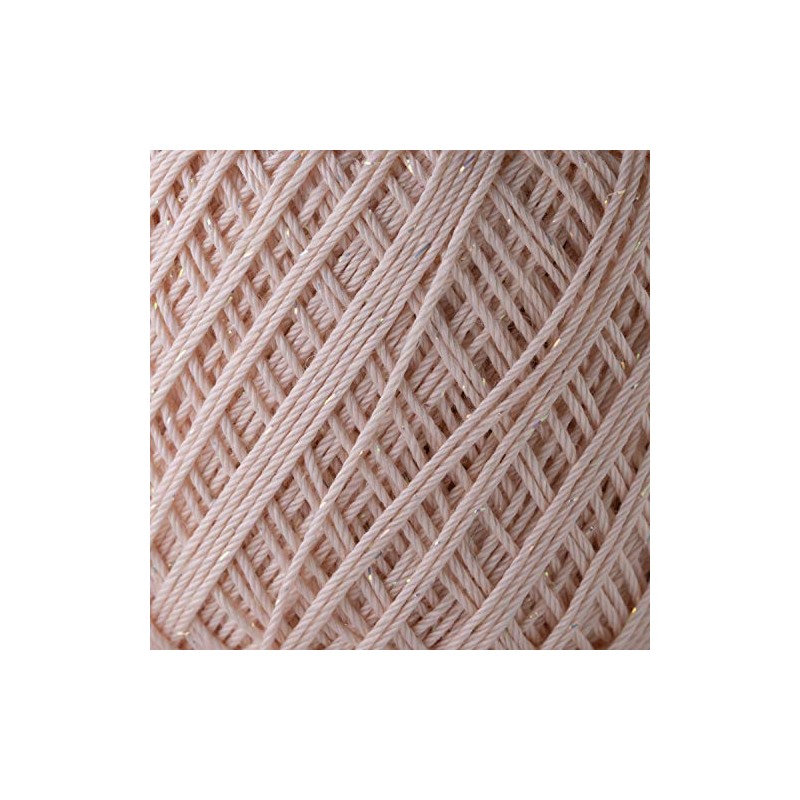 Olympus Sewing Emy Grande Glitter Lace Thread Fine Col. L111