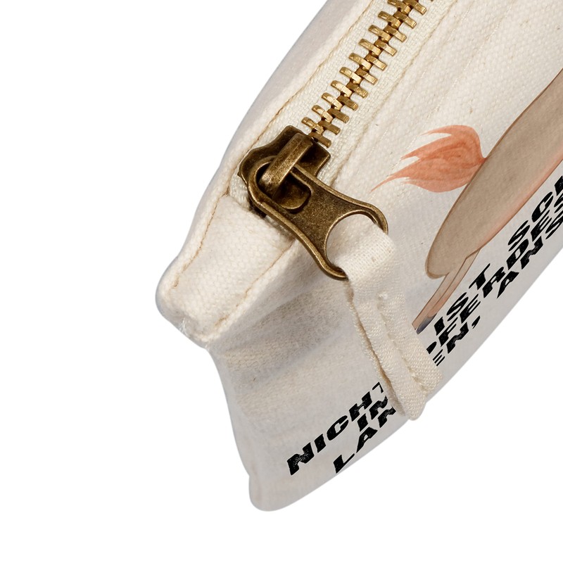 Mr. & Mrs. Panda Size XL Large Make-Up Bag Horse