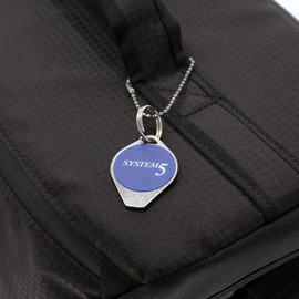 SYSTEM5 Original Coin Driver (Blue)