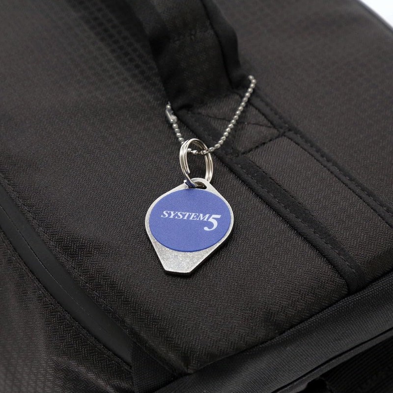 SYSTEM5 Original Coin Driver (Blue)