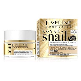Eveline Cosmetics, Royal Snail Intensive Anti-Wrinkle Day Night Cream 40+ 50 ml